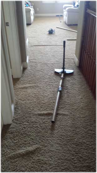 The Best Carpet Repair & Re-Stretching Roseville CA