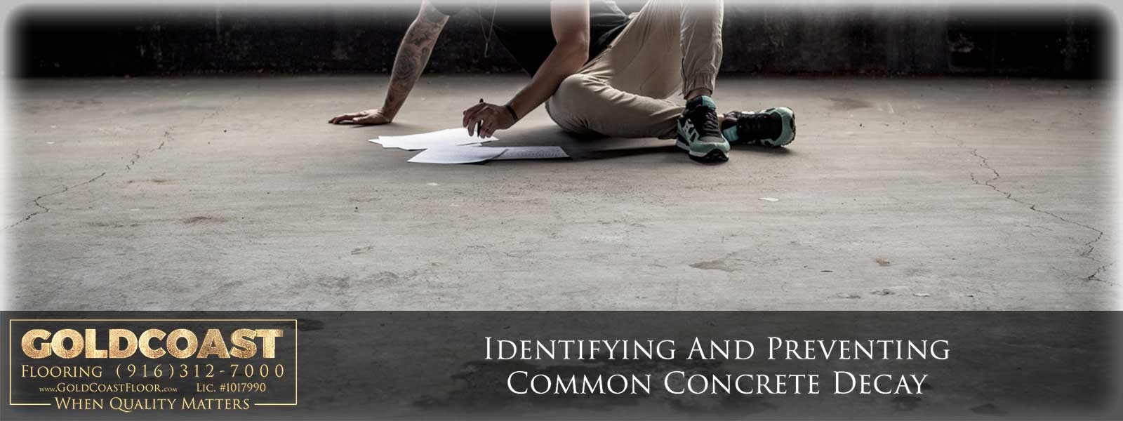 Identifying And Preventing Common Concrete Decay