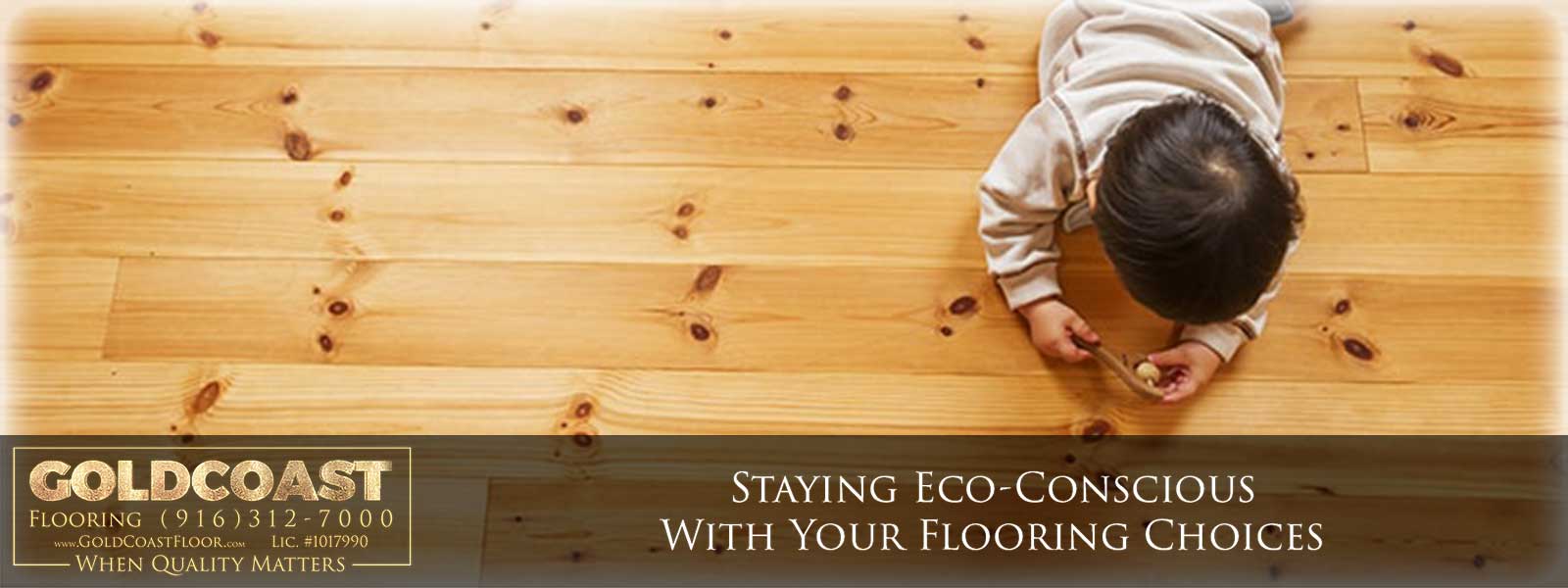 Staying Eco-Conscious With Your Flooring Choices