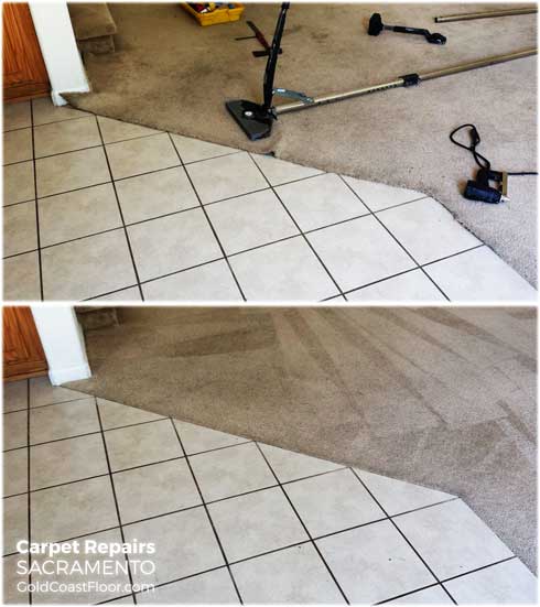 How Do You Fix a Hole in Wool Carpet? - Metro Carpet Repair Gold Coast