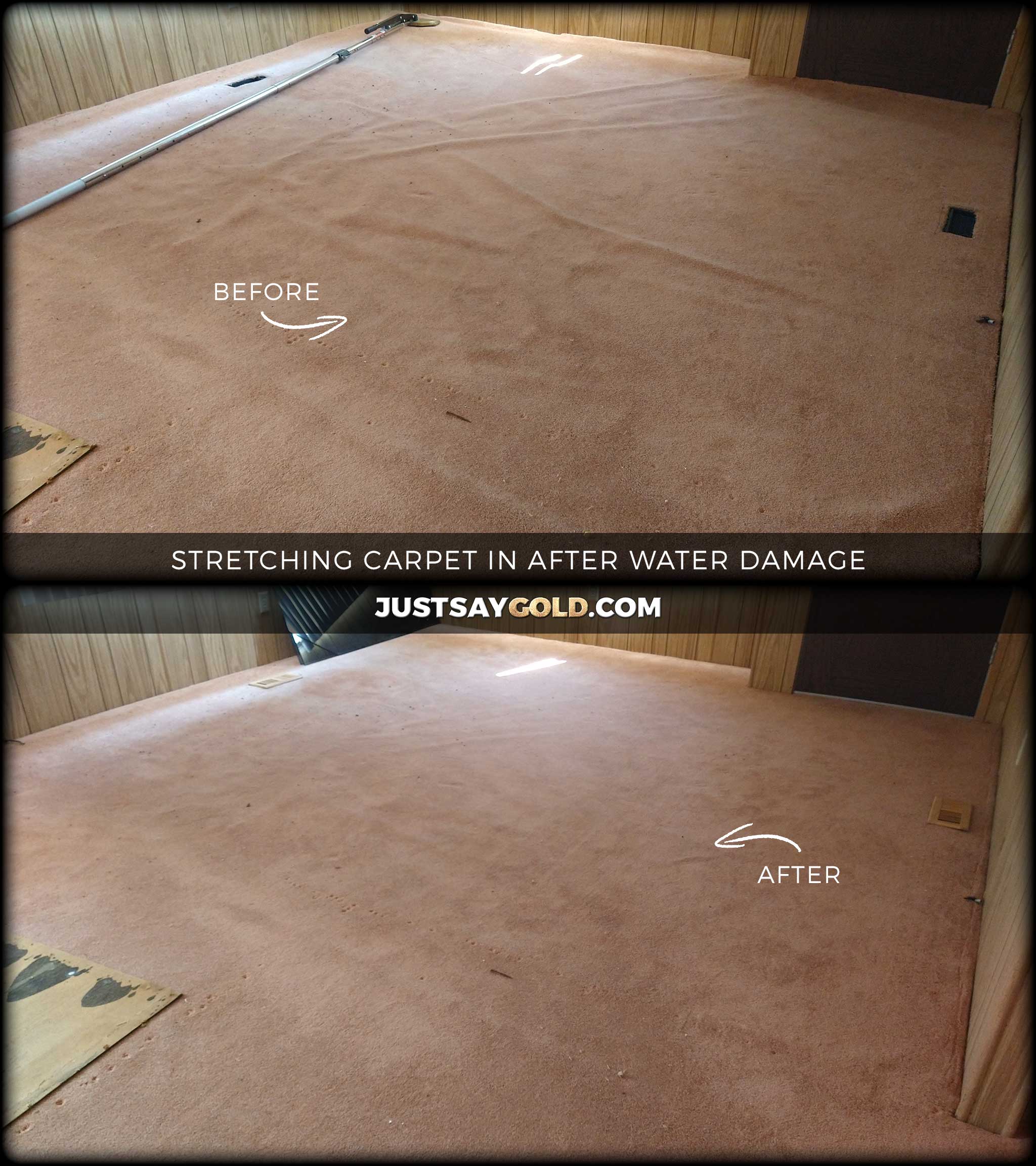 Pet Damage Carpet Patch In Sacramento, CA - (916)312-7000