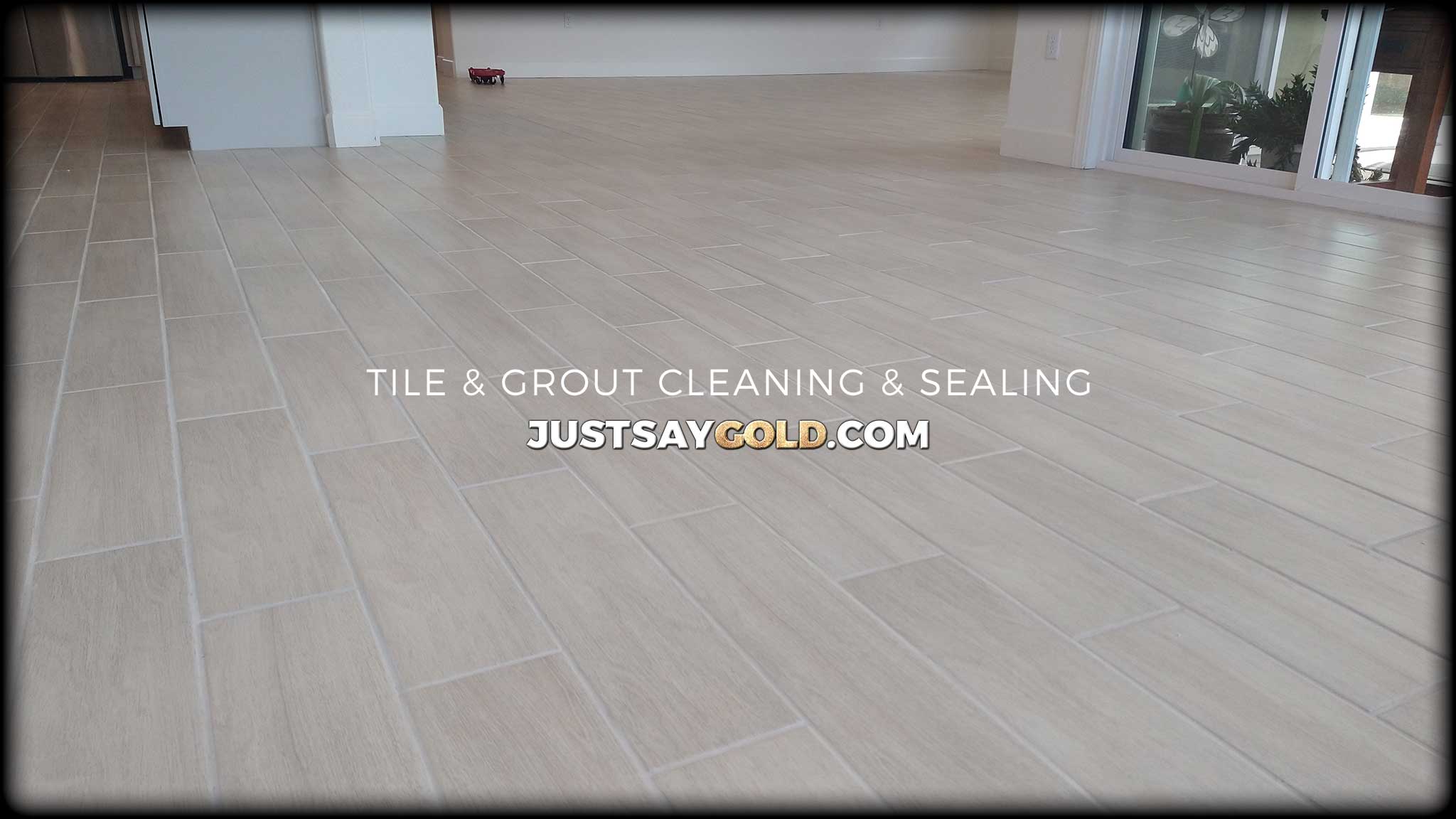 Roseville Floor Tile Cleaning Services, Grout Cleaning