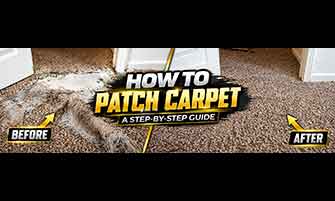 How To Patch Carpet