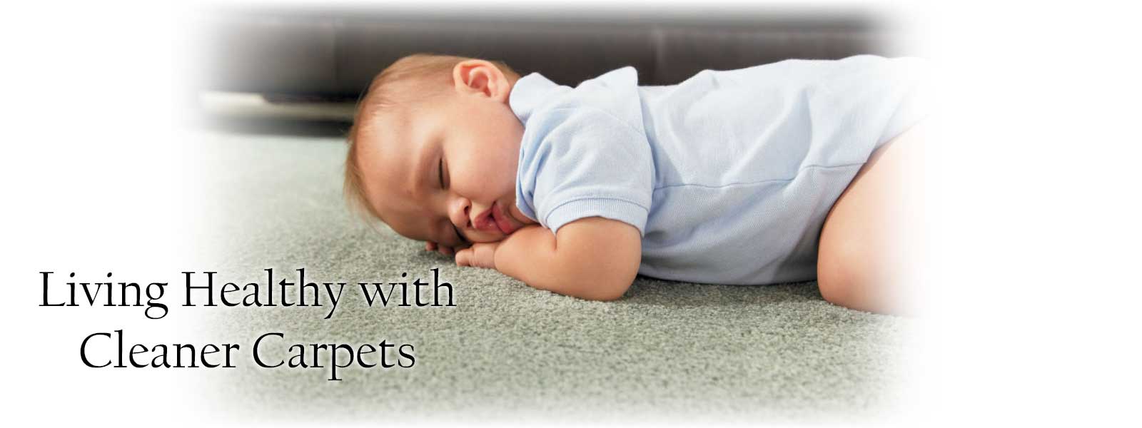 Is Carpet Cleaning Safe for Babies?