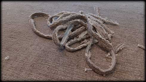 Loose Carpet Wrinkles In Loomis CA