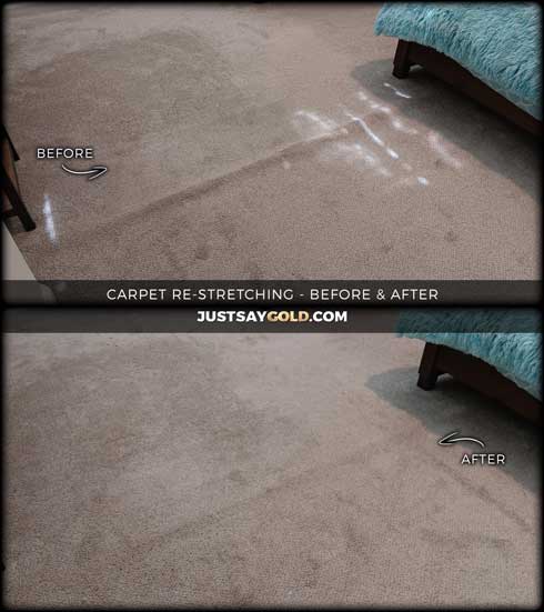 Carpet Stretching El Dorado Hills CA