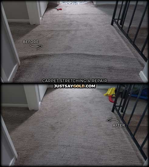 Carpet Stretching & Repair In Davis CA