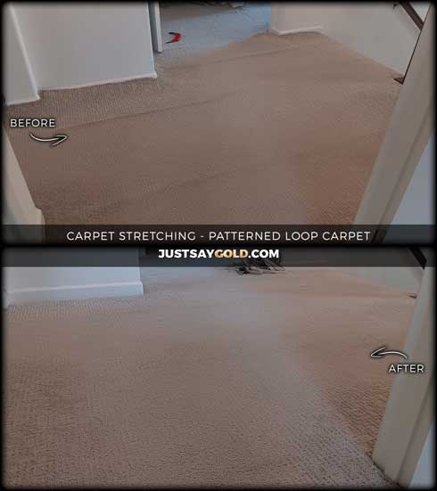 Carpet Stretching And Repair In Natomas CA