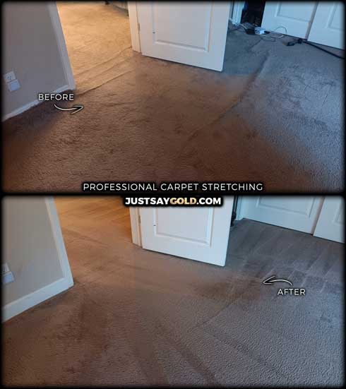 Repairs & Carpet Stretching Services In Sacramento CA