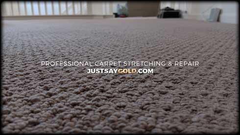 Berber Carpet Stretching Sacramento CA