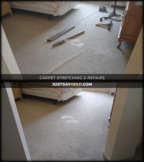 Carpet Stretching & Repair - Cornerstone Chem-Dry