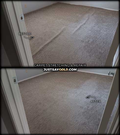 Carpet Stretching Company In Davis CA