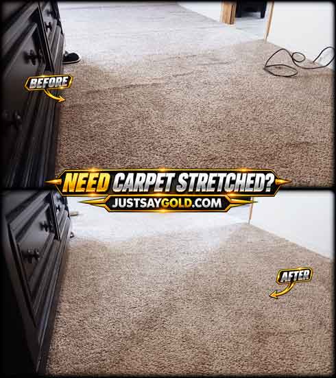 Carpet Stretching Needed In Citrus Heights CA