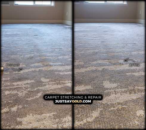 Carpet Stretching Prices Near Roseville CA