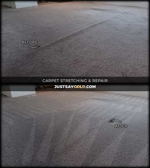 Carpet Stretching Services In Citrus Heights CA