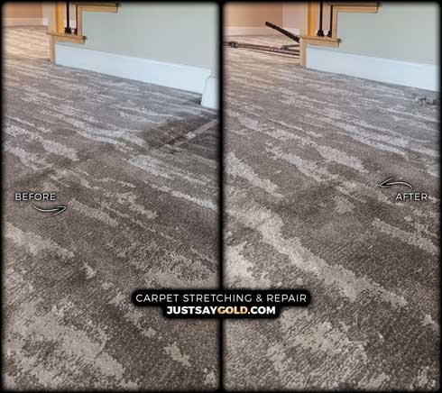 Carpet Stretching Services In Roseville CA