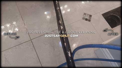 Dirty Grout Cleaning Orangevale CA