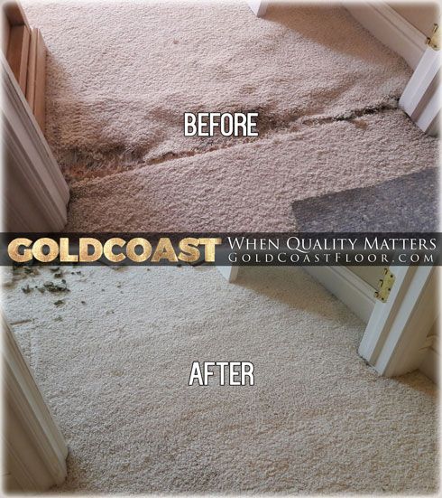 The Best Carpet Repair & Re-Stretching Loomis