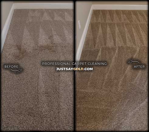 Professional Carpet Cleaning Service In Folsom