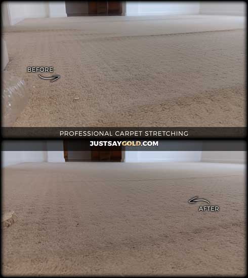 Carpet Stretching Expert Elk Grove CA Whitehorse Road