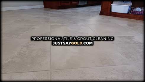 Professional Tile & Grout Cleaning In El Dorado Hills
