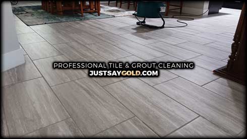 Tile & Grout Cleaning In Natomas