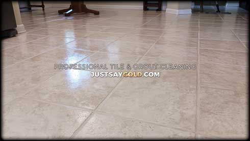 Professional Tile And Grout Cleaning In Sun City Lincoln CA