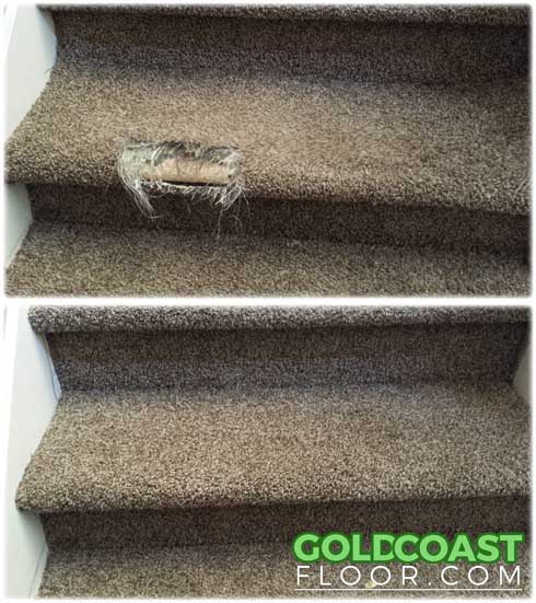 How Do You Fix a Hole in Wool Carpet? - Metro Carpet Repair Gold Coast