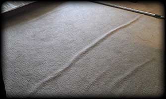 Why Is My Carpet Wrinkling?